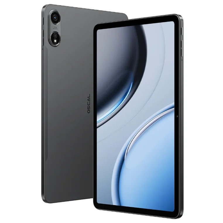 Oscal Pad 100 Tablet PC Pad 12GB+256GB Android 15 12 Inch T615